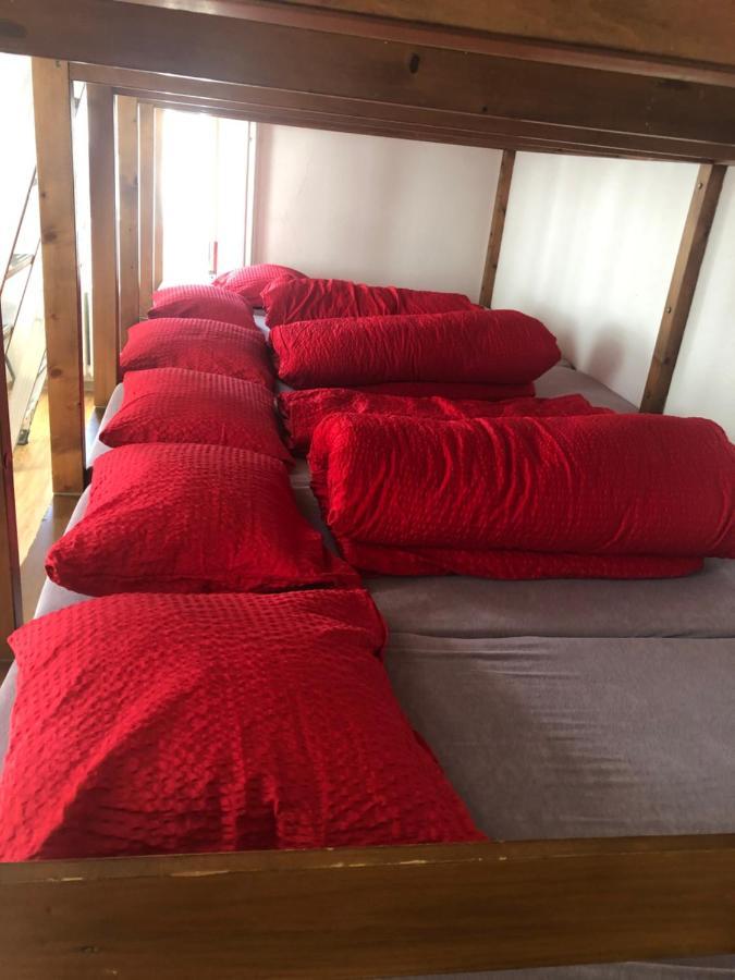 Hotel Grand-Combin Fionnay Esterno foto