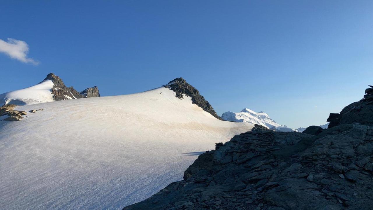 Hotel Grand-Combin Fionnay Esterno foto